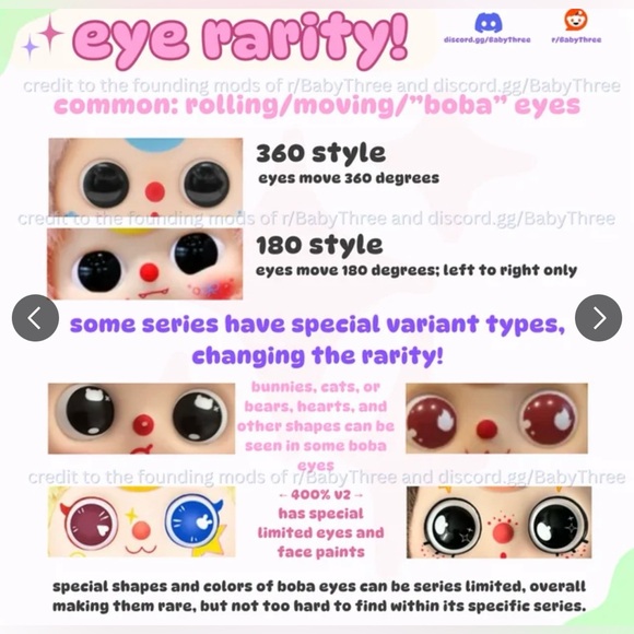 Guide for Baby Three 💖🦁 - Picture 6 of 16